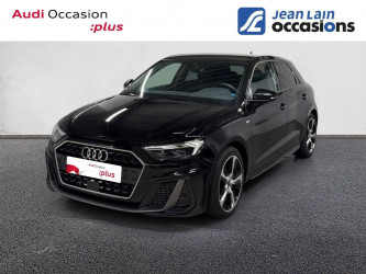 AUDI A1 SPORTBACK A1 Sportback 30 TFSI 116 ch S tronic 7 S Line 27/06/2024 en vente à La Motte-Servolex