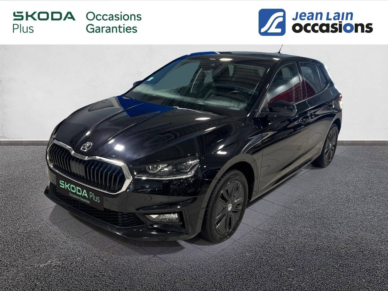 Vente en ligne SKODA FABIA Fabia 1.0 TSI 95 ch BVM5 Style de 2022 au prix de 16 490 €