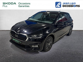 SKODA FABIA Fabia 1.0 TSI 95 ch BVM5 Style 22/09/2022 en vente à Ville-la-Grand