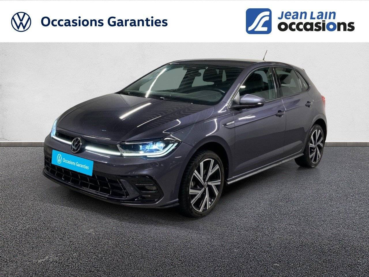Vente en ligne VOLKSWAGEN POLO Polo 1.0 TSI 116 S&S DSG7 R-Line de 2024 au prix de 23 290 €
