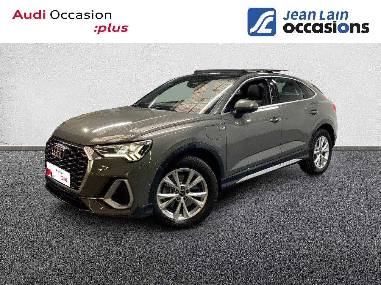 Vente en ligne AUDI Q3 SPORTBACK Q3 Sportback 45 TFSIe  245 ch S tronic 6 S line de 2024 au prix de 47 790 €