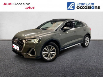 AUDI Q3 SPORTBACK Q3 Sportback 45 TFSIe  245 ch S tronic 6 S line 29/06/2024 en vente à La Motte-Servolex