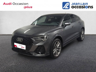 AUDI Q3 SPORTBACK Q3 Sportback 45 TFSIe  245 ch S tronic 6 S line 12/04/2022 en vente à La Motte-Servolex