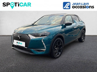 DS DS 3 CROSSBACK DS3 Crossback PureTech 130 EAT8 Grand Chic 26/10/2020 en vente à Cessy