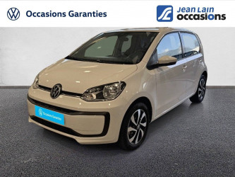 VOLKSWAGEN UP! 2.0 Up 1.0 65 BlueMotion Technology BVM5 Active 25/07/2023 en vente à Albertville