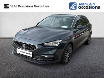 SEAT LEON SPORTSTOURER Leon Sportstourer e-Hybrid 204 DSG6 Xcellence 28/12/2021 en vente à Seyssinet-Pariset