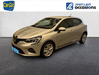 RENAULT CLIO V Clio TCe 90 Business 07/12/2021 en vente à Chambéry