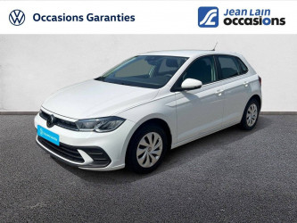 VOLKSWAGEN POLO Polo 1.0 MPI 80 S&S BVM5 28/06/2023 en vente à Albertville