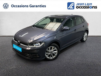 VOLKSWAGEN POLO Polo 1.0 TSI 95 S&S DSG7 Style 06/12/2024 en vente à Seynod