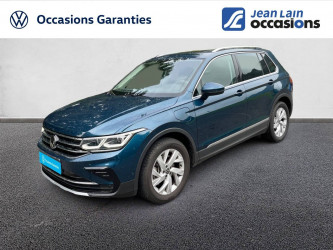 VOLKSWAGEN TIGUAN Tiguan 1.4 eHybrid 245ch DSG6 Elegance 21/02/2024 en vente à Sallanches