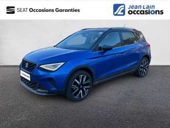 SEAT ARONA Arona 1.0 TSI 110 ch Start/Stop DSG7 FR 27/12/2023 en vente à Sallanches