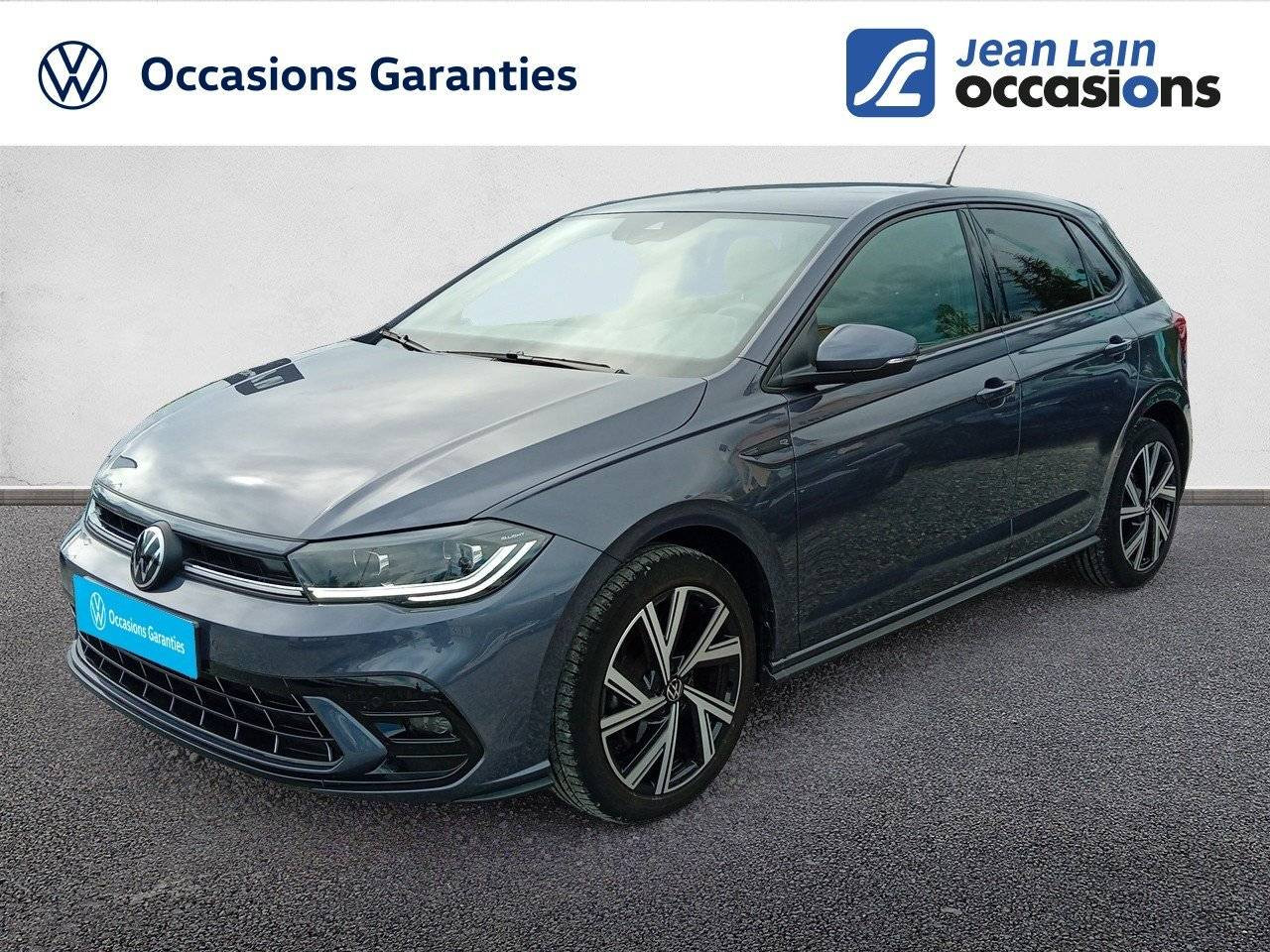 Vente en ligne VOLKSWAGEN POLO Polo 1.0 TSI 116 S&S DSG7 R-Line de 2025 au prix de 24 890 €