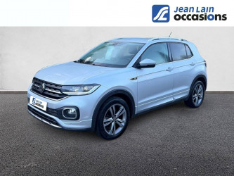 VOLKSWAGEN T-CROSS T-Cross 1.0 TSI 110 Start/Stop DSG7 R-Line Tech 27/02/2024 en vente à Reventin-Vaugris