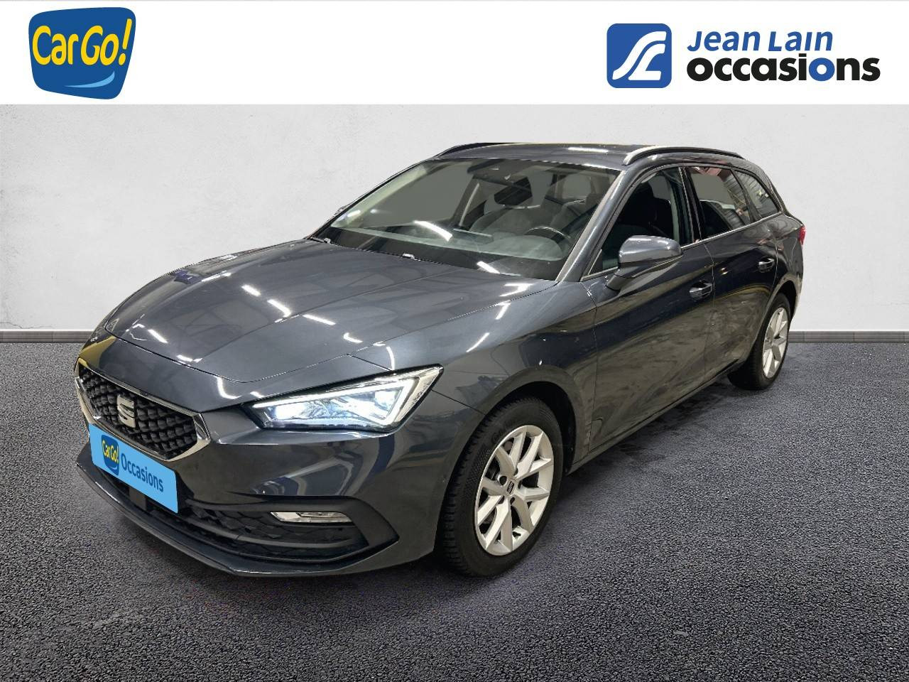 Vente en ligne SEAT LEON SPORTSTOURER Leon Sportstourer 1.0 TSI 110 BVM6 Business de 2022 au prix de 14 290 €