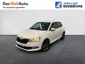 SKODA FABIA Fabia 1.0 TSI 95 ch BVM5 Drive 125 ans 05/11/2019 en vente à Seynod