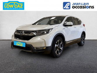 HONDA CR-V HYBRID CR-V Hybrid 2.0 i-MMD 2WD Elegance 29/03/2019 en vente à Sassenage