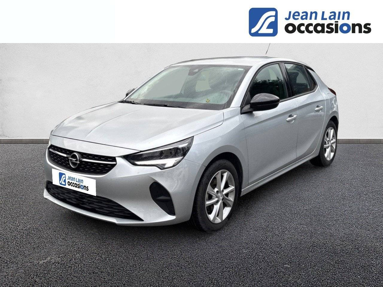 Vente en ligne OPEL CORSA Corsa 1.2 75 ch BVM5 Elegance Business de 2023 au prix de 13 474 €