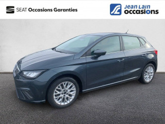 SEAT IBIZA Ibiza 1.0 EcoTSI 110 ch S/S DSG7 Xcellence 26/02/2022 en vente à Sallanches