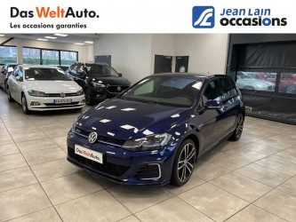 VOLKSWAGEN GOLF Golf Hybride Rechargeable 1.4 TSI 204 DSG6 GTE 13/05/2020 en vente à Margencel