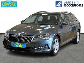 SKODA SUPERB COMBI Superb Combi 2.0 TDI 150 SCR DSG7 Business 15/02/2021 en vente à Sassenage