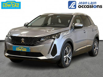 PEUGEOT 3008 3008 Hybrid 225 e-EAT8 Allure 11/02/2021 en vente à Sassenage