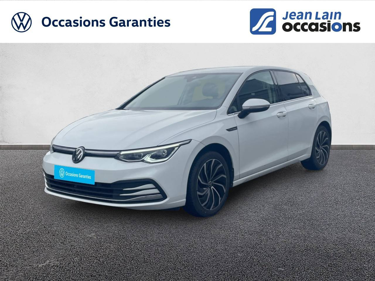 Vente en ligne VOLKSWAGEN GOLF Golf 1.5 eTSI OPF 150 DSG7 Style de 2024 au prix de 28 490 €