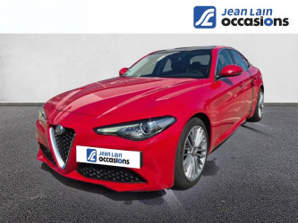 ALFA ROMEO GIULIA Giulia 2.2 180 ch AT8 Q4 Lusso 29/03/2018 en vente à Valence