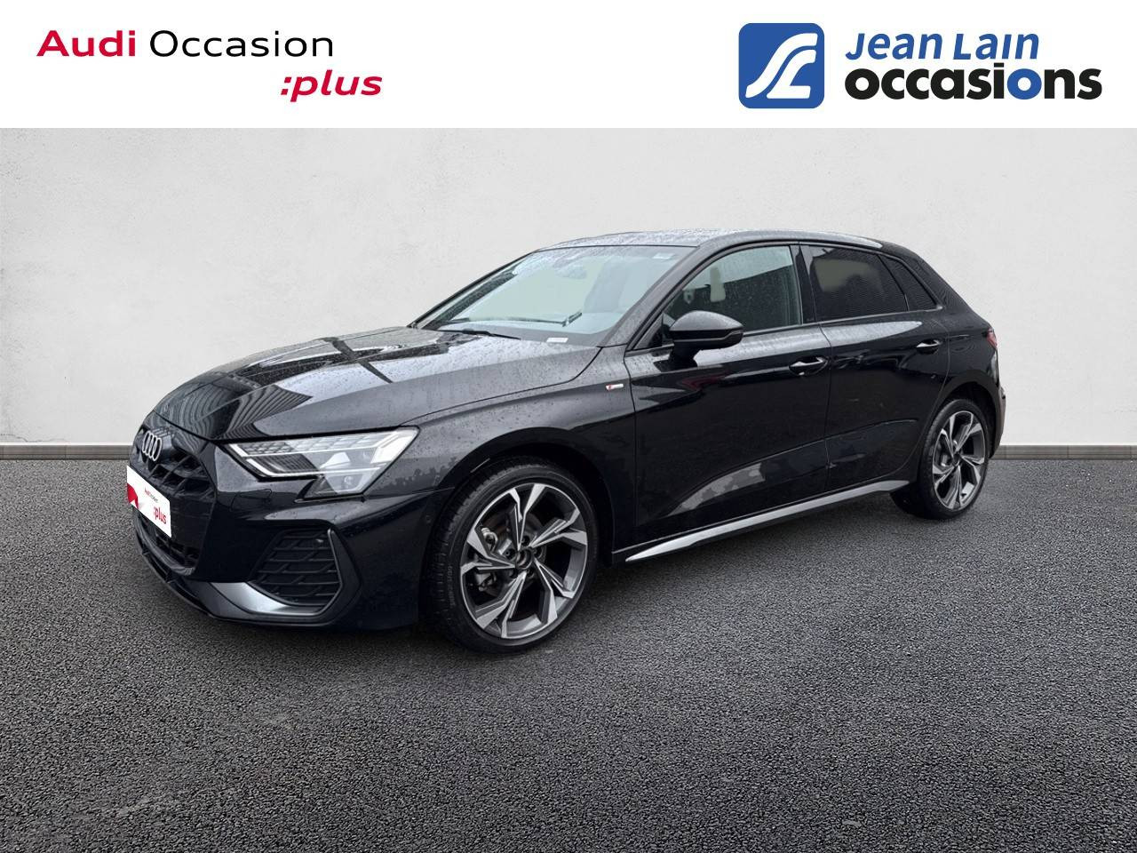 Vente en ligne AUDI A3 SPORTBACK A3 Sportback TDI 150 S tronic 7 S line de 2025 au prix de 39 990 €