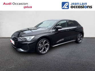 AUDI A3 SPORTBACK A3 Sportback TDI 150 S tronic 7 S line 30/07/2025 en vente à Echirolles