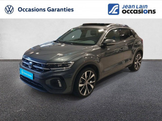 VOLKSWAGEN T-ROC T-Roc 1.5 TSI EVO2 150 Start/Stop DSG7 R-Line 29/03/2024 en vente à Albertville