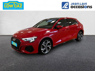 AUDI A3 SPORTBACK A3 Sportback 35 TDI 150 S tronic 7 S Line 30/03/2021 en vente à Sassenage