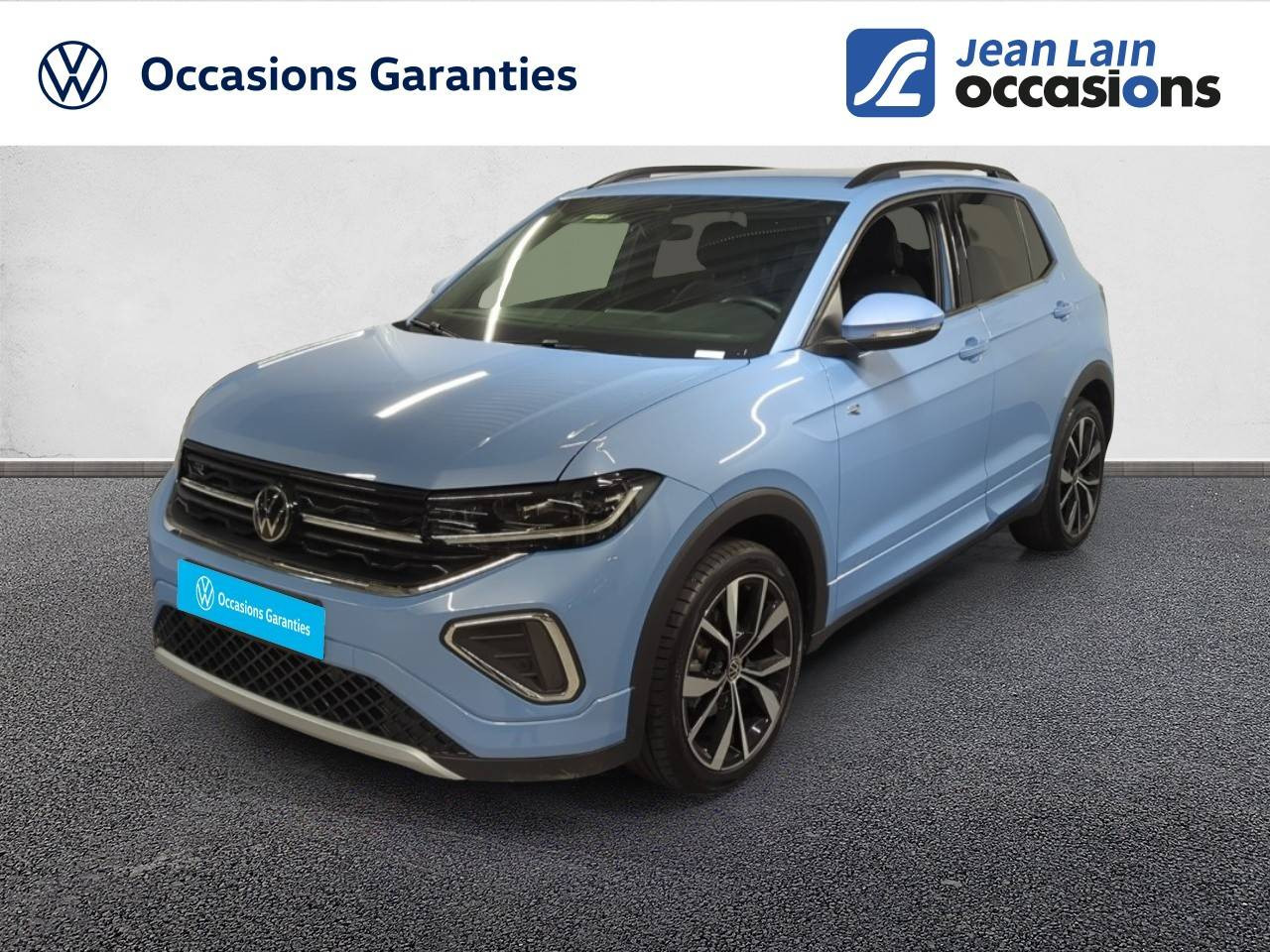 Vente en ligne VOLKSWAGEN T-CROSS T-Cross 1.0 TSI 116 Start/Stop DSG7 R-Line Edition de 2025 au prix de 27 990 €
