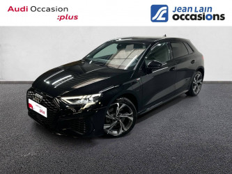 AUDI A3 SPORTBACK A3 Sportback 40 TFSIe 204 S tronic 6 S Line 28/02/2023 en vente à Seynod