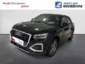 AUDI Q2 Q2 30 TDI 116 S tronic 7 Design Luxe 07/08/2021 en vente à Saint Jean de Maurienne