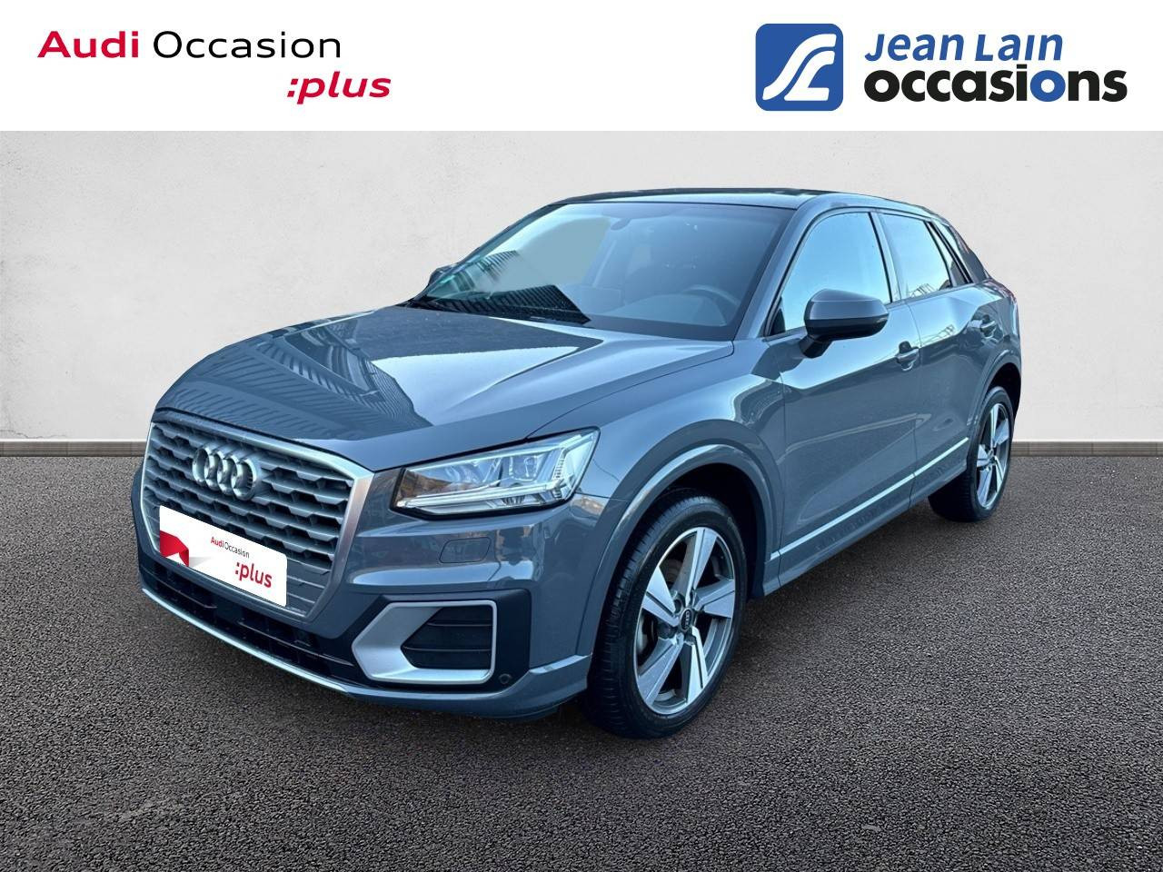 Vente en ligne AUDI Q2 Q2 35 TFSI 150 S tronic 7 Design Luxe de 2020 au prix de 27 490 €