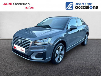 AUDI Q2 Q2 35 TFSI 150 S tronic 7 Design Luxe 03/12/2020 en vente à Albertville