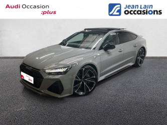 AUDI RS7 SPORTBACK RS7 Sportback V8 4.0 TFSI 600 Tiptronic 8 Quattro 24/09/2020 en vente à Seynod