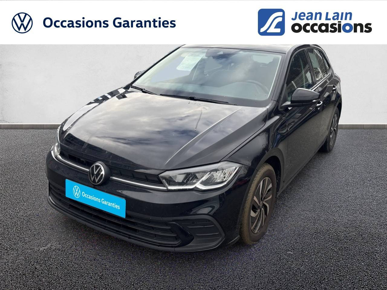 Vente en ligne VOLKSWAGEN POLO Polo 1.0 TSI 95 S&S DSG7 Life Plus de 2024 au prix de 20 490 €