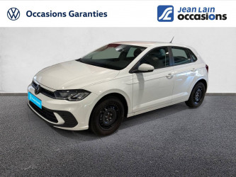 VOLKSWAGEN POLO Polo 1.0 TSI 95 S&S BVM5 21/02/2024 en vente à Ville-la-Grand