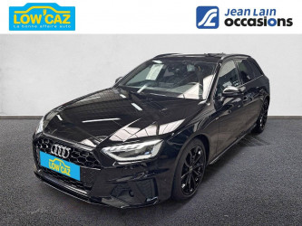 AUDI A4 AVANT A4 Avant 35 TDI 163 S tronic 7 S line 09/12/2021 en vente à La Ravoire