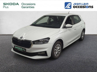 SKODA FABIA Fabia BERLINE 1.0 TSI 95 ch BVM5 Ambition 27/07/2022 en vente à La Motte-Servolex