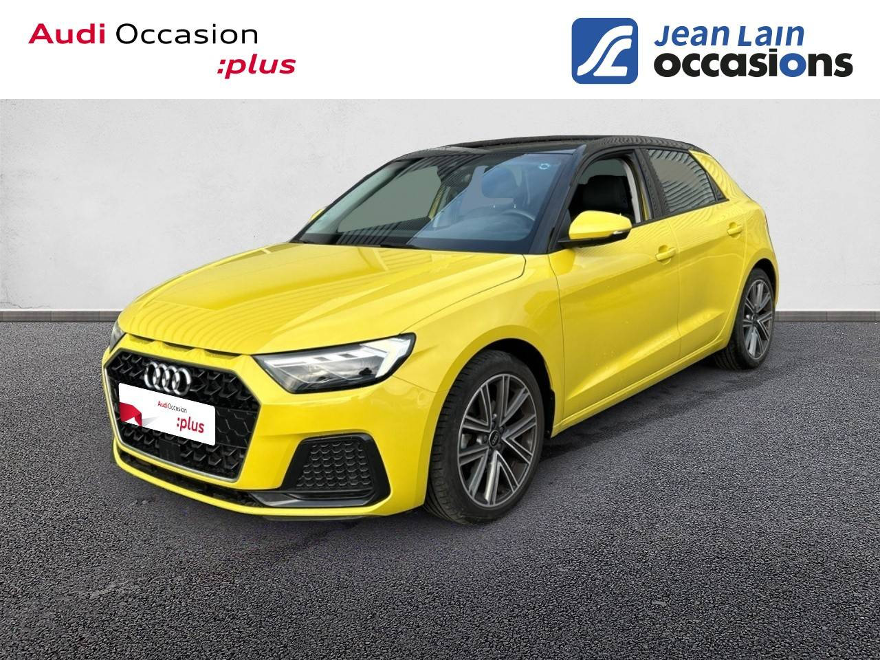 Vente en ligne AUDI A1 SPORTBACK A1 Sportback 30 TFSI 110 ch BVM6 Advanced 2 de 2022 au prix de 23 590 €