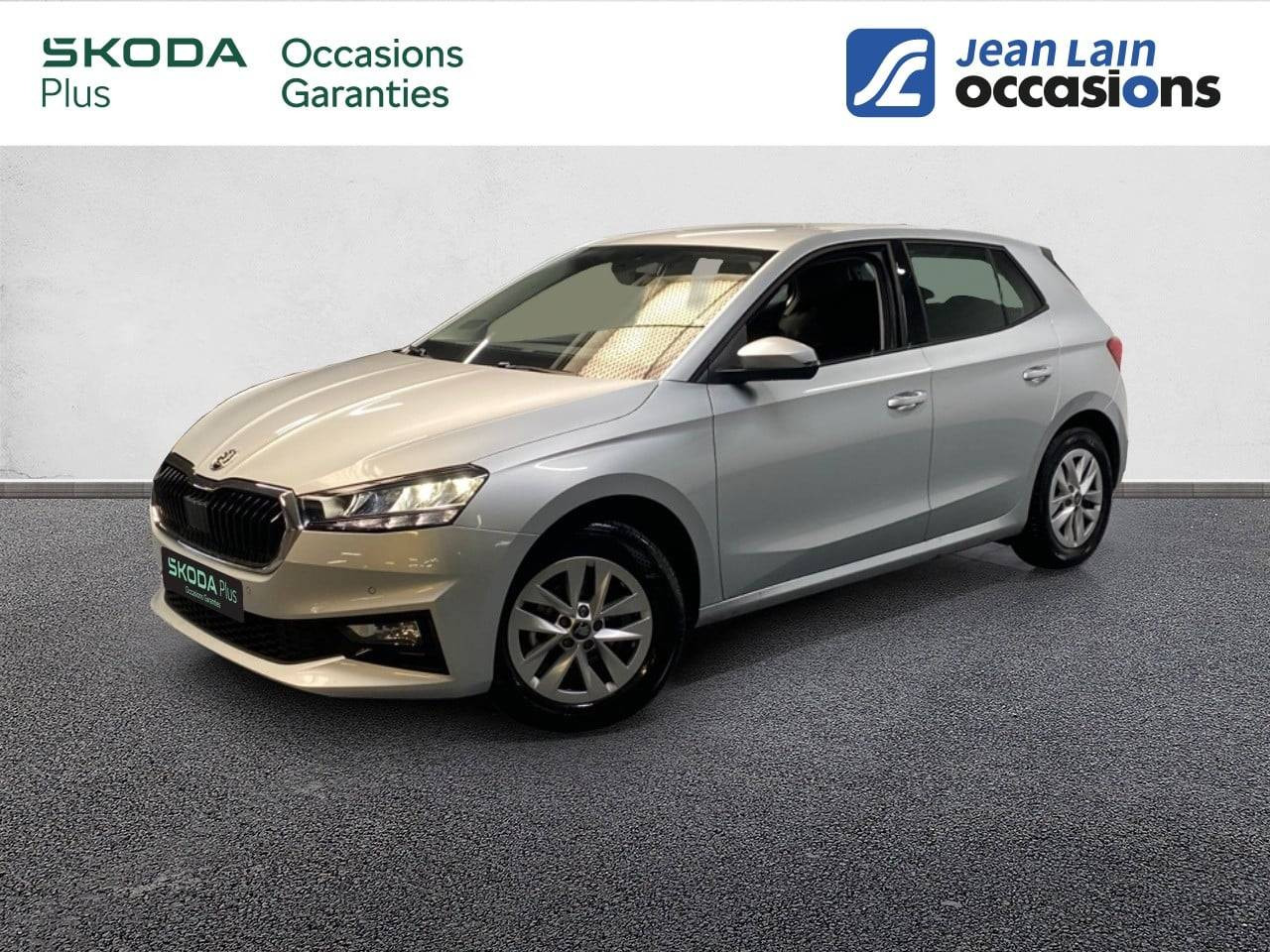 Vente en ligne SKODA FABIA Fabia 1.0 TSI 95 ch EVO 2 BVM5 Selection de 2025 au prix de 18 990 €