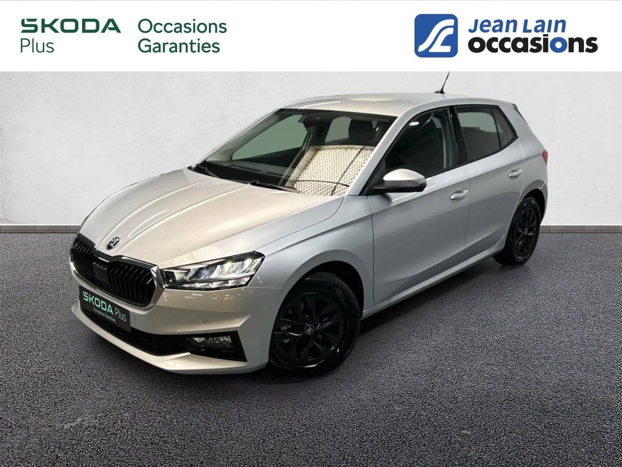 Vente en ligne SKODA FABIA Fabia 1.0 TSI 116 ch EVO 2 DSG7 Selection de 2025 au prix de 20 990 €