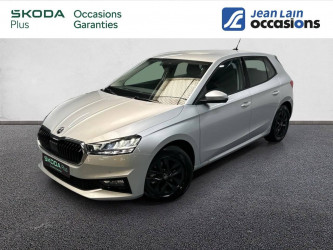 SKODA FABIA Fabia 1.0 TSI 116 ch EVO 2 DSG7 Selection 28/02/2025 en vente à Seynod