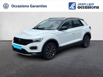 VOLKSWAGEN T-ROC T-Roc 1.5 TSI 150 EVO Start/Stop BVM6 Carat 09/12/2021 en vente à Albertville
