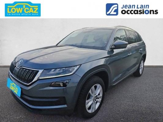 42 Annonces SKODA d'occasion à CHAMBERY