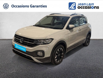 VOLKSWAGEN T-CROSS T-Cross 1.0 TSI 110 Start/Stop DSG7 Life Plus 28/10/2022 en vente à Ville-la-Grand
