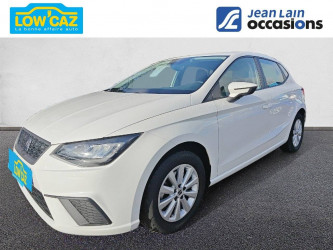 SEAT IBIZA Ibiza 1.0 EcoTSI 110 ch S/S DSG7 Style 07/10/2021 en vente à La Ravoire