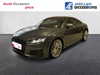 AUDI TTS COUPE TTS Coupé 40 TFSI 320 S tronic 7 Quattro 29/12/2022 en vente à Albertville